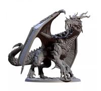 Gilda degli artigiani - Feythornaax - Drago della foresta anziano