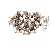 Gilda degli artigiani - grugniti e guardiani