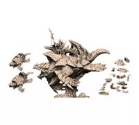 Gilda degli artigiani - Leviatano tartaruga drago