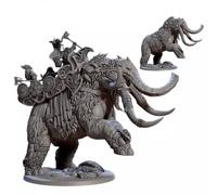 Gilda degli artigiani - mammut della guerra Skutagaard
