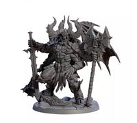 Gilda degli artigiani - Moloch eroe infernale