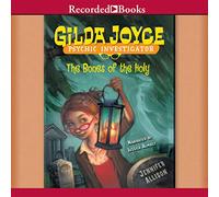 Gilda Joyce: Le ossa del santo (La Gilda Joyce, Serie di investigatori psichici)