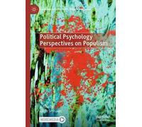 Gilda Sensales Political Psychology Perspectives on Populism (Copertina rigida)