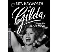 Gilda (The Criterion Collection) (4K UHD Blu-ray) George Macready Glenn Ford