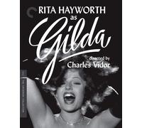 Gilda (The Criterion Collection) (Blu-ray) Rita Hayworth Glenn Ford