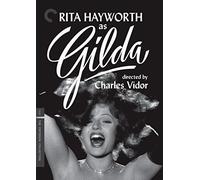 Gilda (The Criterion Collection) (DVD) Rita Hayworth Glenn Ford George Macready