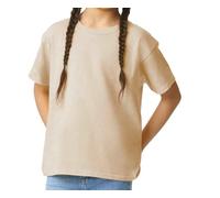 Gildan Bambine Ragazzi Bambini Leggero Manica Corta Cotton Maglietta