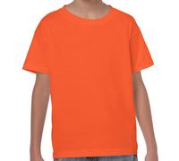 Gildan Bambini Ragazzi Ragazze Bambini Cotone Pesante Maglietta