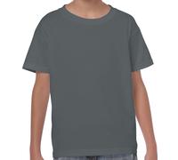 Gildan Bambini Ragazzi Ragazze Bambini Cotone Pesante Maglietta