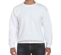 Gildan DryBlend Felpa Collo A Giro Manica Lunga Pullover