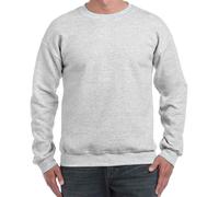 Gildan DryBlend Felpa Collo A Giro Manica Lunga Pullover