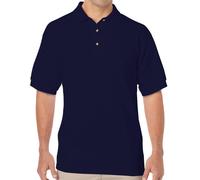 Gildan Dryblend Jersey Dolce Maglia Manica Corta Policotone Polo
