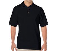 Gildan Dryblend Jersey Dolce Maglia Manica Corta Policotone Polo