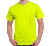 Gildan Dryblend Manica Corta Tee Girocollo T-Shirt S-3XL