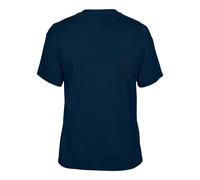 Gildan Dryblend T-shirt 8000 - Tecnologia Dryblend, etichetta Tearaway