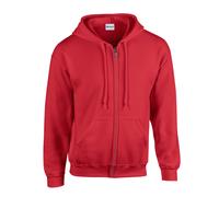 Gildan Felpa con Cappuccio e Zip Intera Uomo (PC6649)