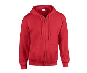 Gildan Felpa con Cappuccio e Zip Intera Uomo (PC6649)