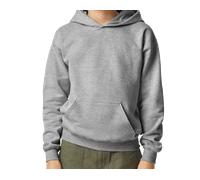 Gildan Felpa Con Cappuccio Midweight SoftStyle Per Bambini E Bambine