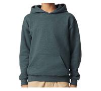 Gildan Felpa Con Cappuccio Midweight SoftStyle Per Bambini E Bambine