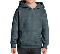 Gildan Felpa Con Cappuccio Pesante Per Bambini Hoodie