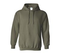 Gildan - Felpa con Cappuccio - Uomo (BC468)
