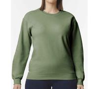 Gildan Felpa Unisex Collo Rotondo Manica Lunga Softstyle