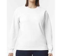 Gildan Felpa Unisex Collo Rotondo Manica Lunga Softstyle