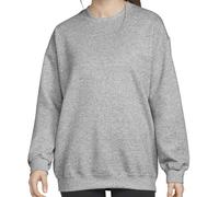 Gildan Felpa Unisex Collo Rotondo Manica Lunga Softstyle