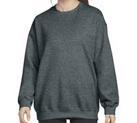 Gildan Felpa Unisex Collo Rotondo Manica Lunga Softstyle