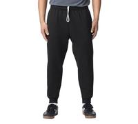 Gildan Fleece Jogger, Style G18250 Pantaloni da Tuta, Nero, M Uomo