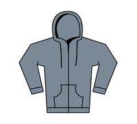 Gildan Fleece per adulti SF600 - Felpa in misto cotone a molle