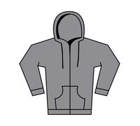 Gildan Fleece per adulti SF600 - Felpa in misto cotone a molle