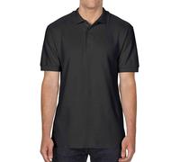 Gildan Hammer Cotton Polo Piqué A Maniche Corte Taglia S-3XL