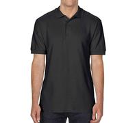 Gildan Hammer Cotton Polo Piqué A Maniche Corte Taglia S-3XL