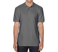 Gildan Hammer Cotton Polo Piqué A Maniche Corte Taglia S-3XL
