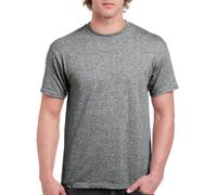 Gildan Hammer Heavyweight Cotton Crew Neck Short Sleeve Tee T-Shirt S - 4XL