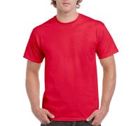Gildan Hammer Heavyweight Cotton Crew Neck Short Sleeve Tee T-Shirt S - 4XL