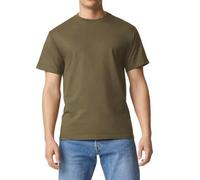 Gildan Hammer Heavyweight Cotton Crew Neck Short Sleeve Tee T-Shirt S - 4XL