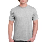 Gildan Hammer Heavyweight Cotton Crew Neck Short Sleeve Tee T-Shirt S - 4XL