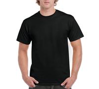 Gildan Hammer Heavyweight Cotton Crew Neck Short Sleeve Tee T-Shirt S - 4XL