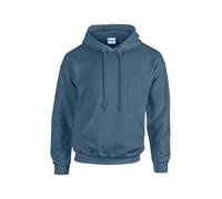 Gildan Heavy Blend ™ Felpa con Cappuccio Manica Lunga Pullover S-5XL