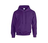 Gildan Heavy Blend ™ Felpa con Cappuccio Manica Lunga Pullover S-5XL