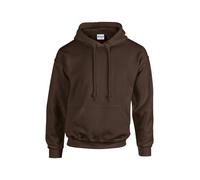 Gildan Heavy Blend ™ Felpa con Cappuccio Manica Lunga Pullover S-5XL