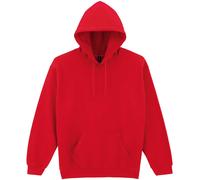 Gildan Heavy Blend Felpa Con Cappuccio Maniche Lunghe Pullover Hoodie S-5XL