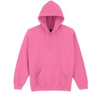 Gildan Heavy Blend Felpa Con Cappuccio Maniche Lunghe Pullover Hoodie S-5XL