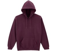 Gildan Heavy Blend Felpa Con Cappuccio Maniche Lunghe Pullover Hoodie S-5XL