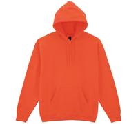 Gildan Heavy Blend Felpa Con Cappuccio Maniche Lunghe Pullover Hoodie S-5XL