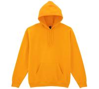 Gildan Heavy Blend Felpa Con Cappuccio Maniche Lunghe Pullover Hoodie S-5XL