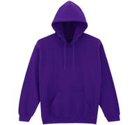 Gildan Heavy Blend Felpa Con Cappuccio Maniche Lunghe Pullover Hoodie S-5XL