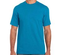 Gildan Heavy Cotton Maglietta A Maniche Corte Collo A Giro S - 5XL